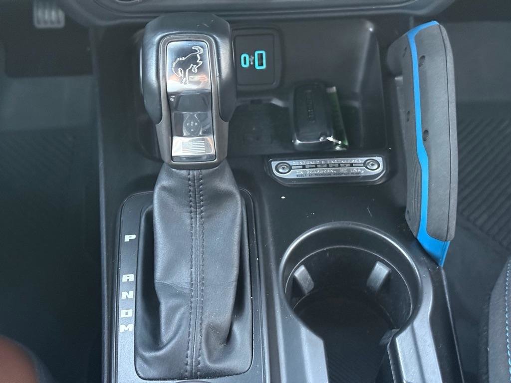 Used 2022 Ford Bronco Outer Banks image 21