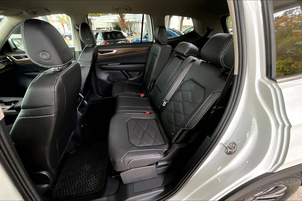 New 2026 Volkswagen Atlas SE image 18