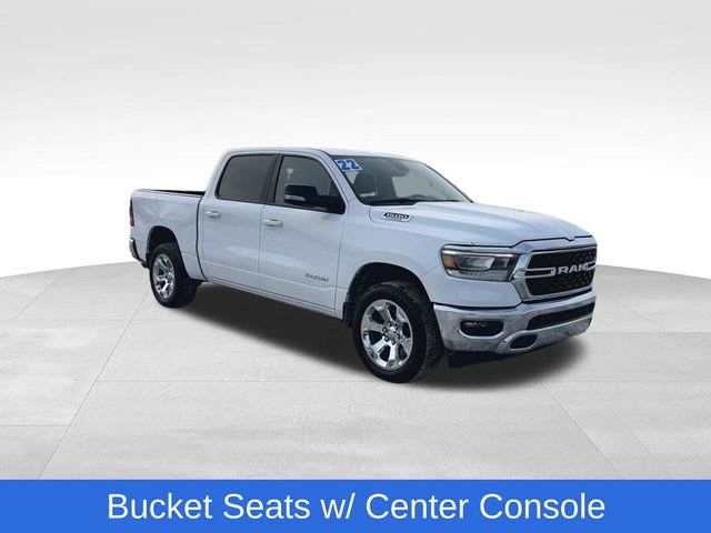 Used 2022 RAM 1500 Big Horn video 2