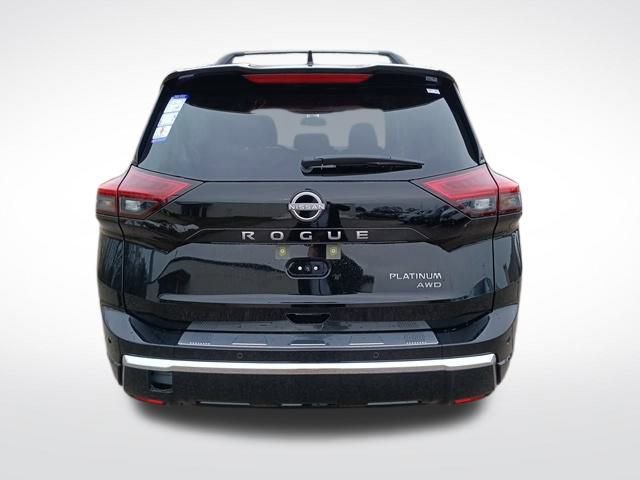 New 2026 Nissan Rogue Platinum w/ Platinum Premium Package image 4
