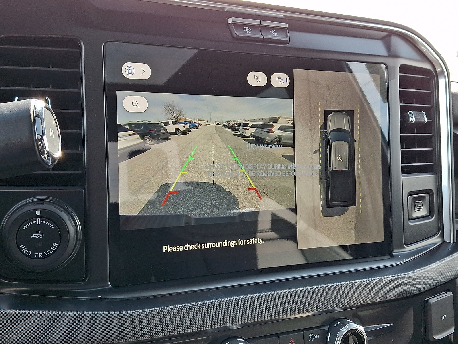 New 2026 Ford F350 Platinum w/ Tremor Off-Road Package AWD/4WD image 14