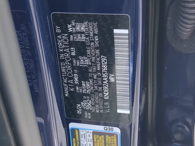 Used 2025 Kia Seltos EX w/ EX Sunroof Package FWD image 38