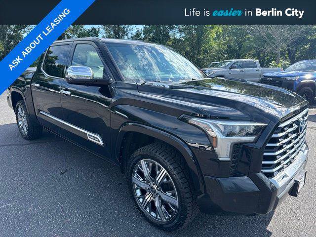 Certified 2023 Toyota Tundra Capstone
