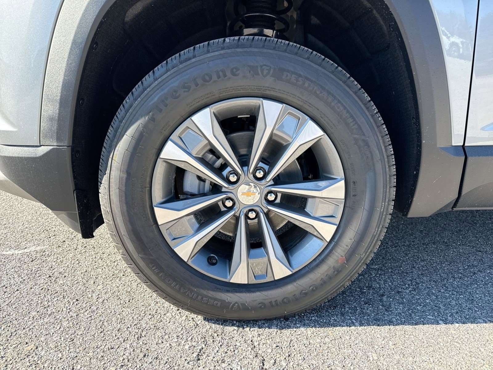 New 2026 Chevrolet Equinox LT w/ Convenience Package II image 12