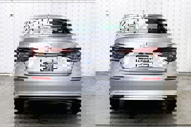 New 2026 Honda Civic LX image 4