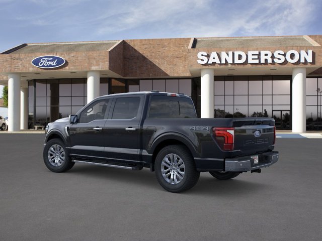 New 2026 Ford F150 Lariat w/ Equipment Group 501A Mid AWD/4WD image 5