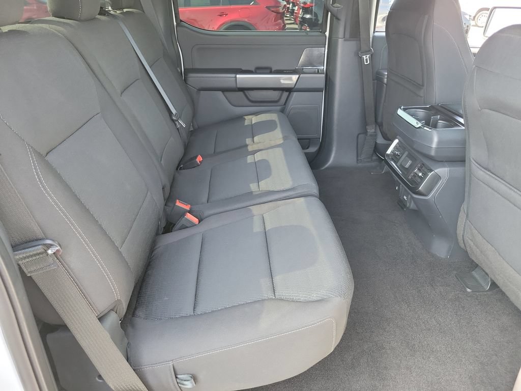 Used 2022 Ford F150 XLT w/ Equipment Group 302A High AWD/4WD image 23