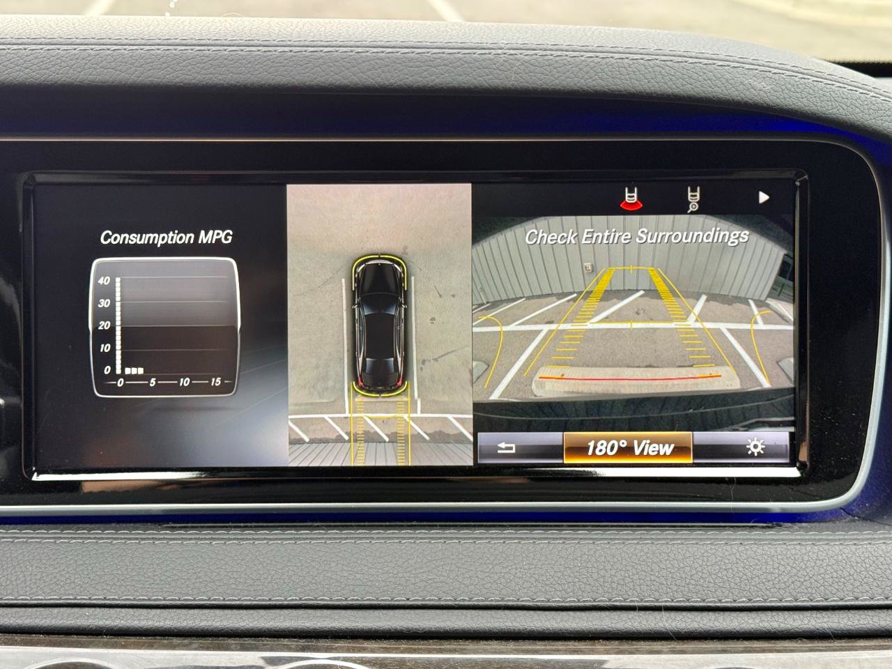 Used 2015 Mercedes-Benz S 550 Sedan image 13