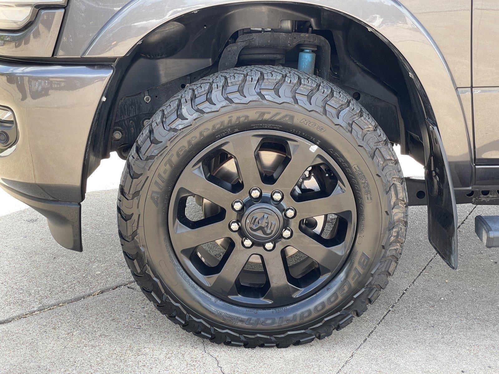 Used 2020 RAM 2500 Laramie w/ Night Edition AWD/4WD image 58