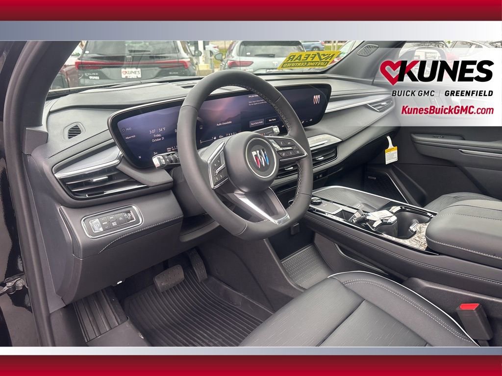 New 2026 Buick Enclave Sport Touring w/ Power Package image 19