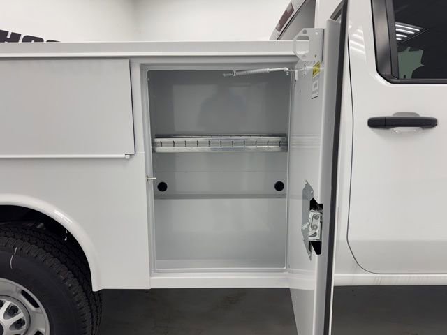 New 2025 Chevrolet Silverado 2500 W/T w/ WT Convenience Package image 36
