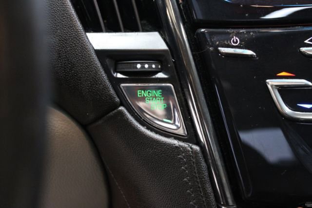 Used 2014 Cadillac ATS Luxury image 16