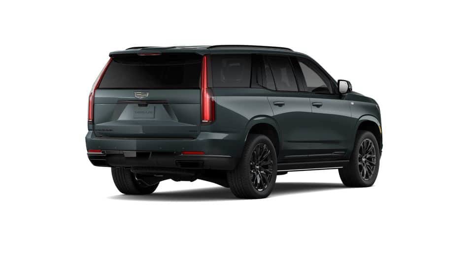 New 2026 Cadillac Escalade Sport w/ LPO, ONYX Package AWD/4WD image 52