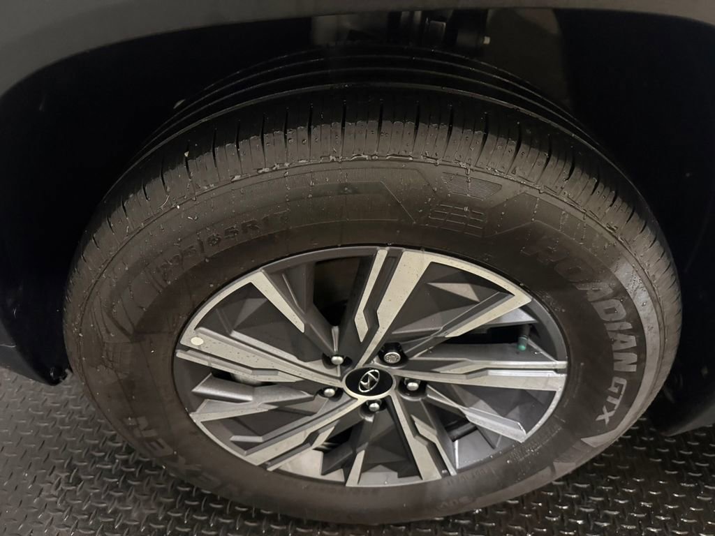 Certified 2024 Hyundai Tucson Blue image 20