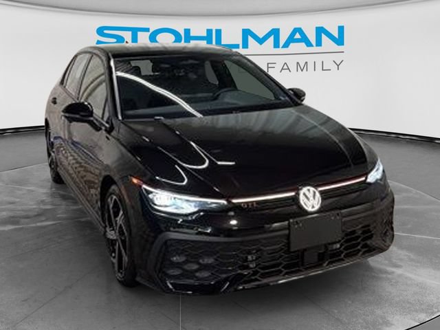 New 2026 Volkswagen GTI SE