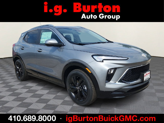 New 2026 Buick Encore GX Sport Touring w/ Comfort Package FWD image 1