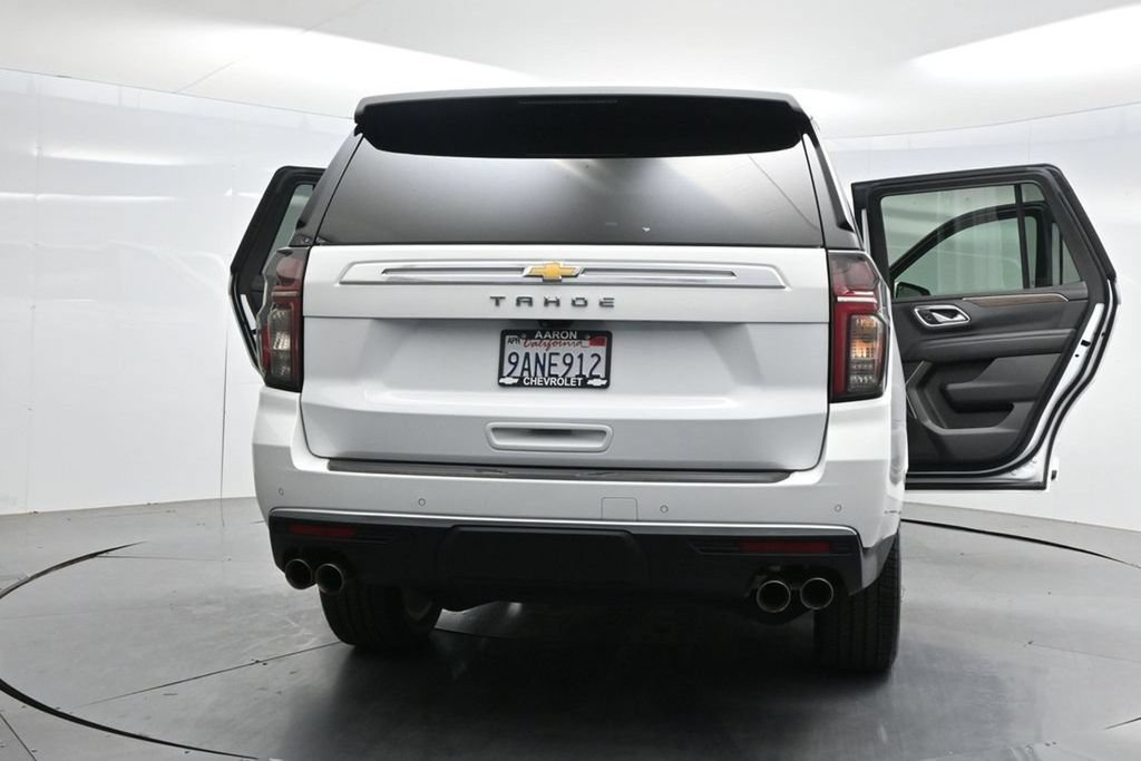 Used 2022 Chevrolet Tahoe High Country w/ Premium Package 2 AWD/4WD image 53