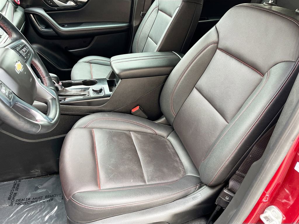 Used 2023 Chevrolet Blazer RS w/ Driver Confidence II Package image 20