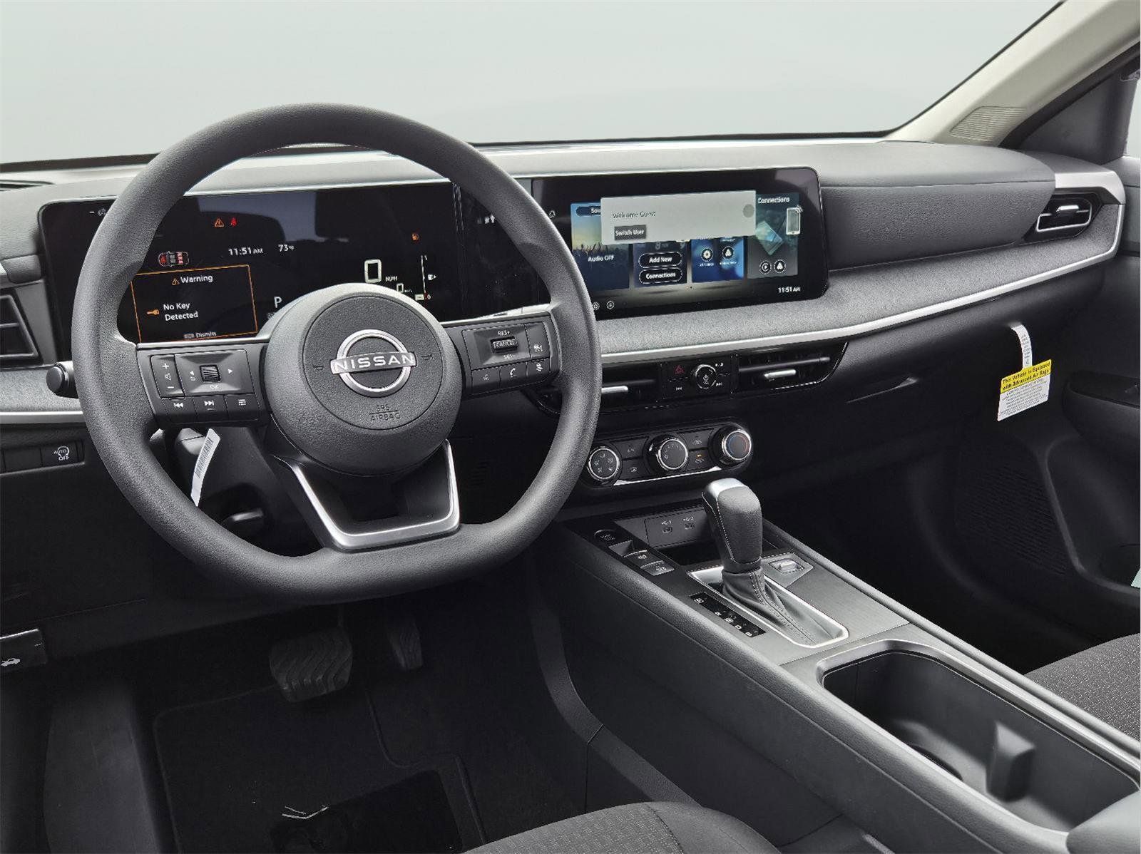 New 2026 Nissan Kicks SR image 13