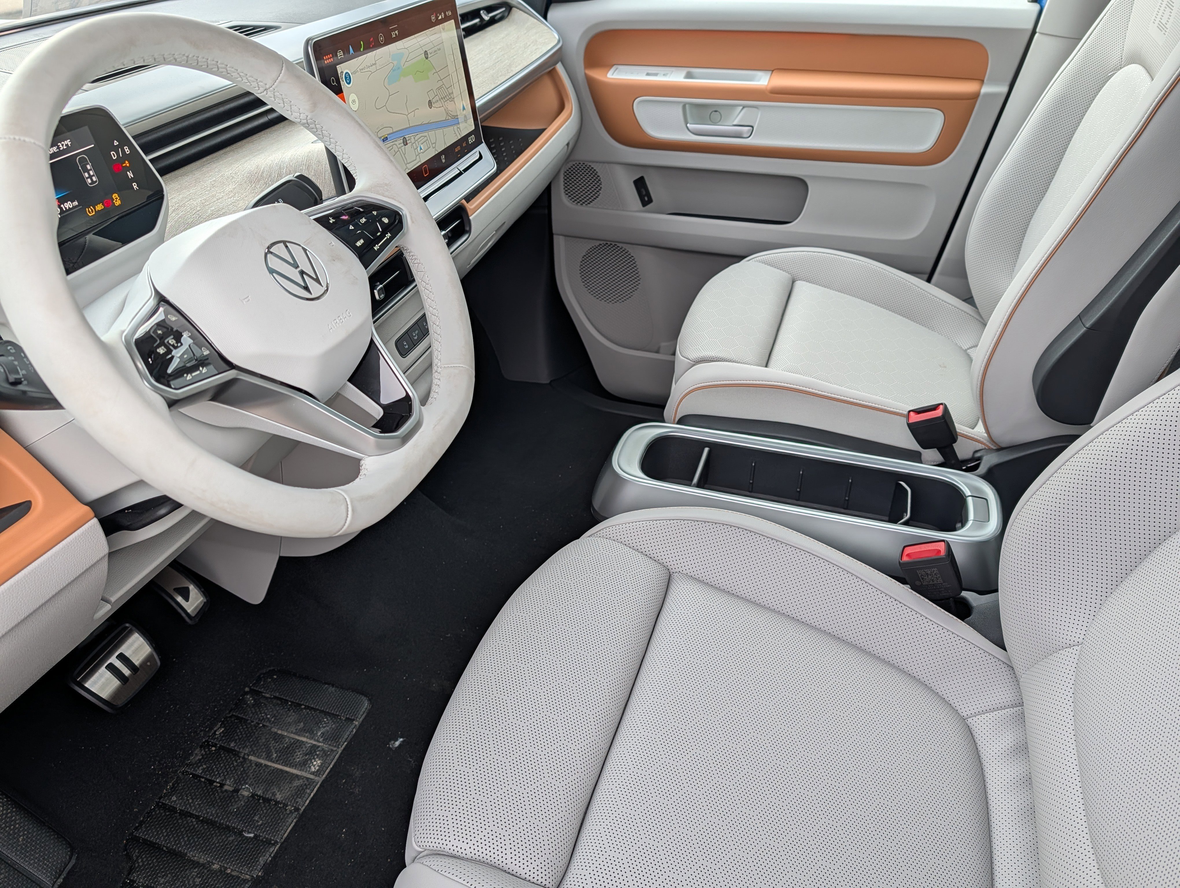 New 2025 Volkswagen ID. Buzz Pro S Plus image 5