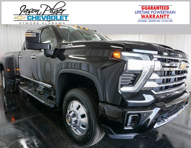 New 2026 Chevrolet Silverado 3500 High Country image 1