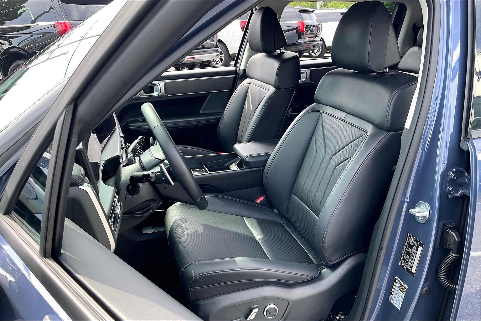Used 2026 Hyundai Santa Fe SEL AWD/4WD image 23