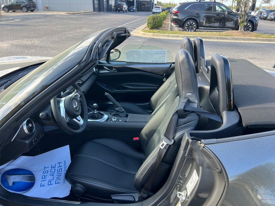 New 2026 MAZDA MX-5 Miata Grand Touring RWD image 21
