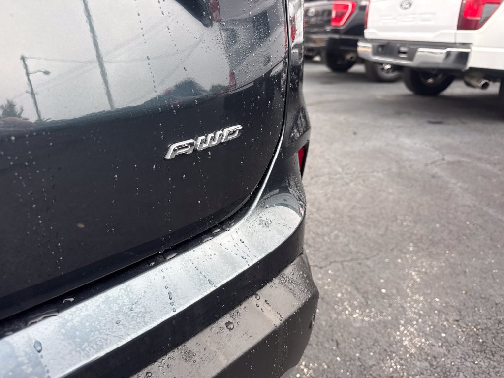 Used 2024 Ford Edge SEL w/ Convenience Package AWD/4WD image 11