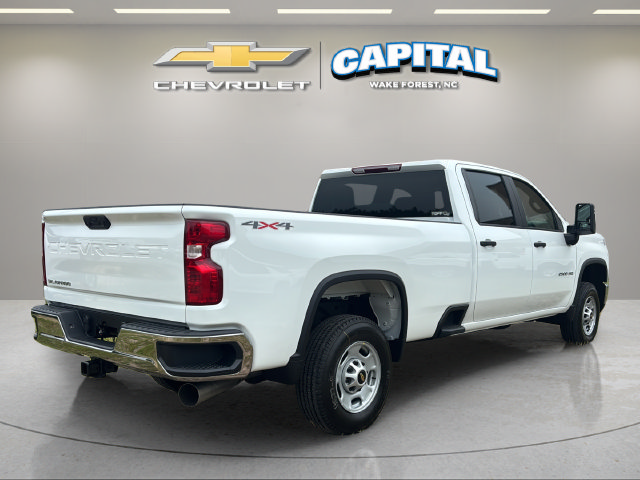 New 2026 Chevrolet Silverado 2500 W/T w/ WT Convenience Package AWD/4WD image 6