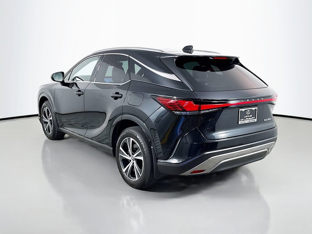 Certified 2023 Lexus RX 350 Premium w/ Cold Area Package FWD image 7