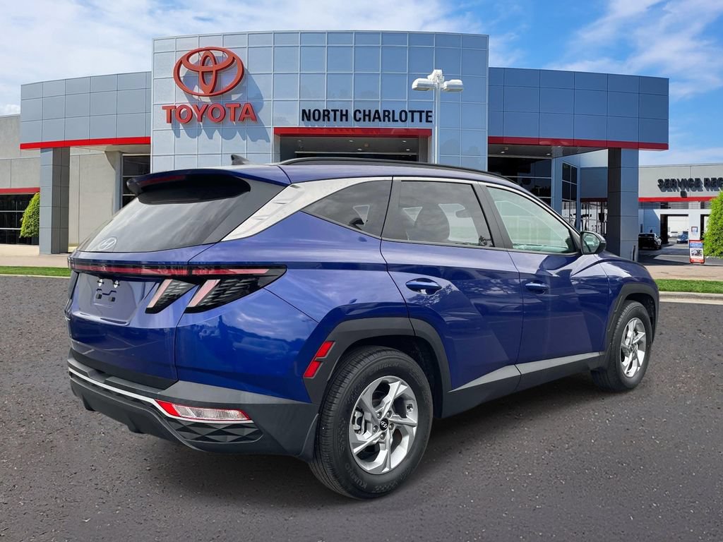 Used 2023 Hyundai Tucson SEL FWD image 7
