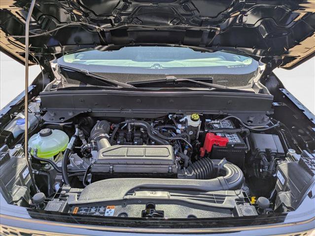 New 2025 Ford Bronco Sport Outer Banks w/ Outer Banks Tech Package+ image 17