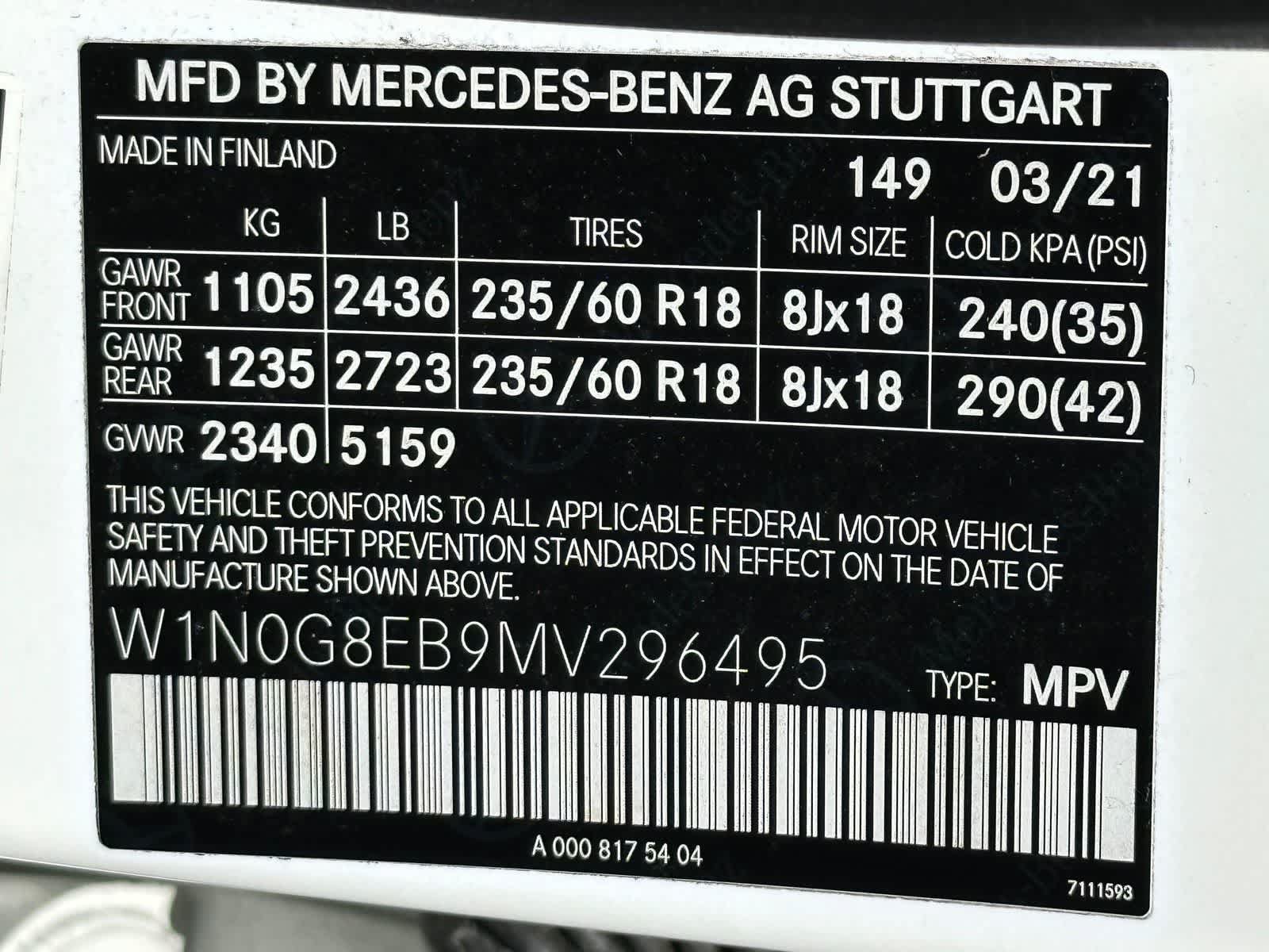 Used 2021 Mercedes-Benz GLC 300 4MATIC image 30