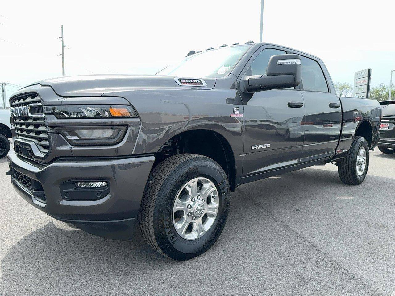 New 2025 RAM 2500 Big Horn