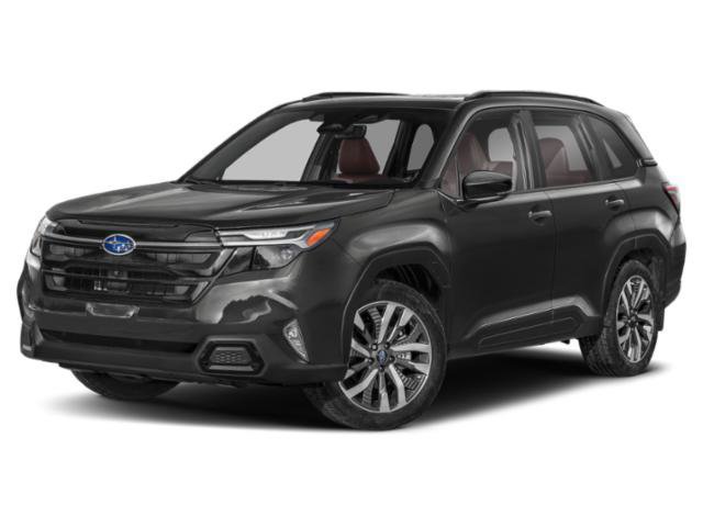 Certified 2026 Subaru Forester Touring AWD/4WD 360° Tour