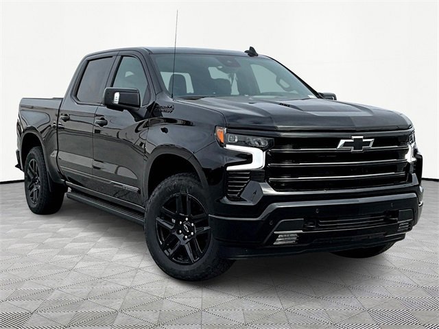 New 2025 Chevrolet Silverado 1500 High Country w/ Midnight Edition