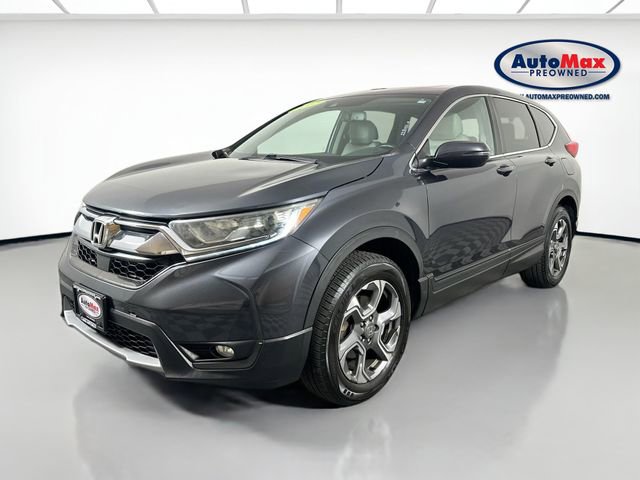Used 2017 Honda CR-V EX-L image 5