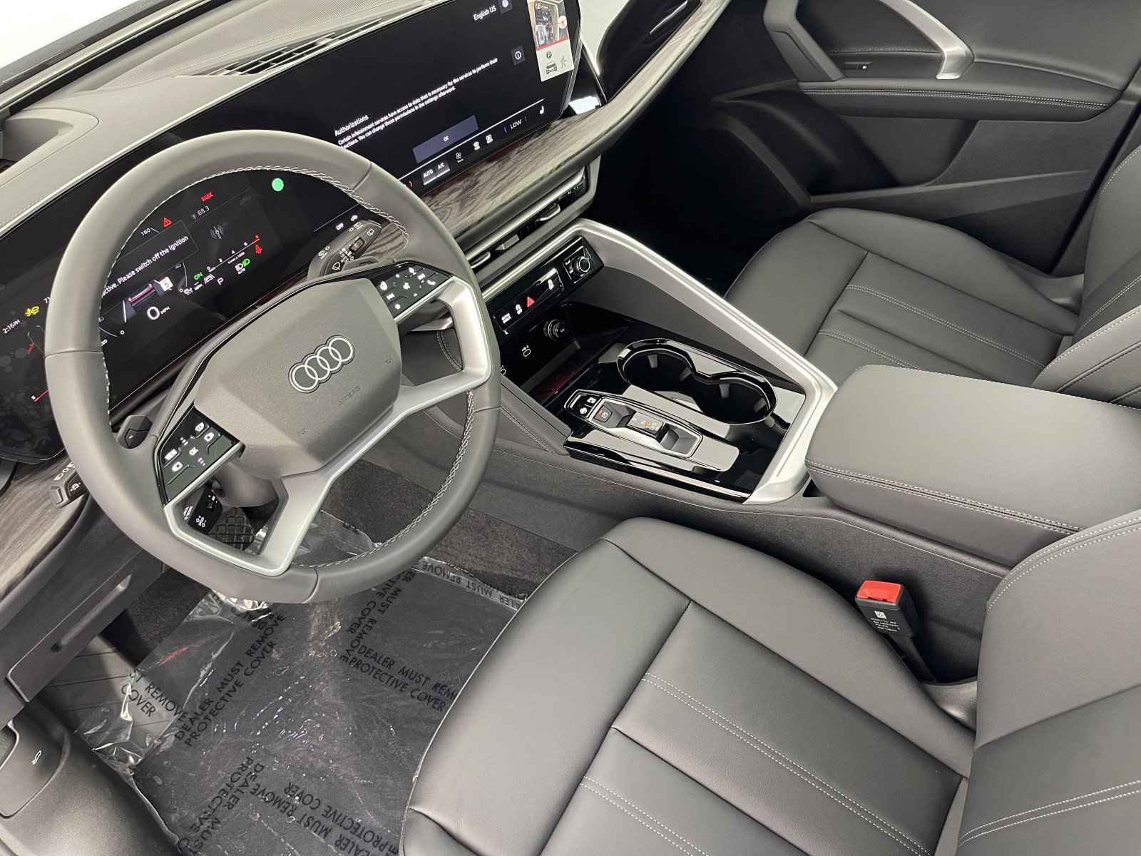 New 2025 Audi Q5 Premium Plus image 2