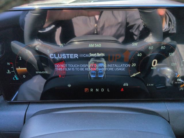 New 2026 Ford Mustang Coupe w/ Mustang Nite Pony Package image 28