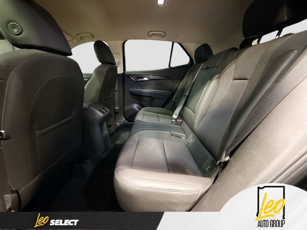 Used 2023 Buick Envision Preferred AWD/4WD image 26