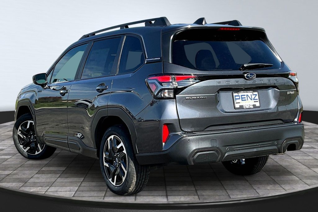 New 2026 Subaru Forester Premium AWD/4WD image 3