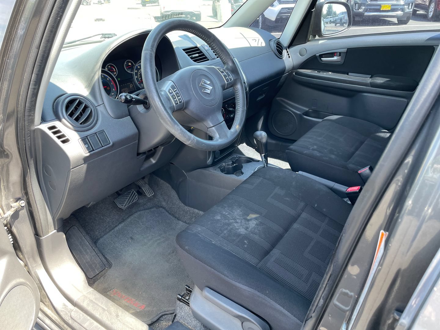 Used 2012 Suzuki SX4 Sportback FWD image 9