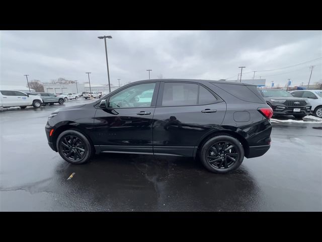 Certified 2024 Chevrolet Equinox LS w/ LS Convenience Package image 5