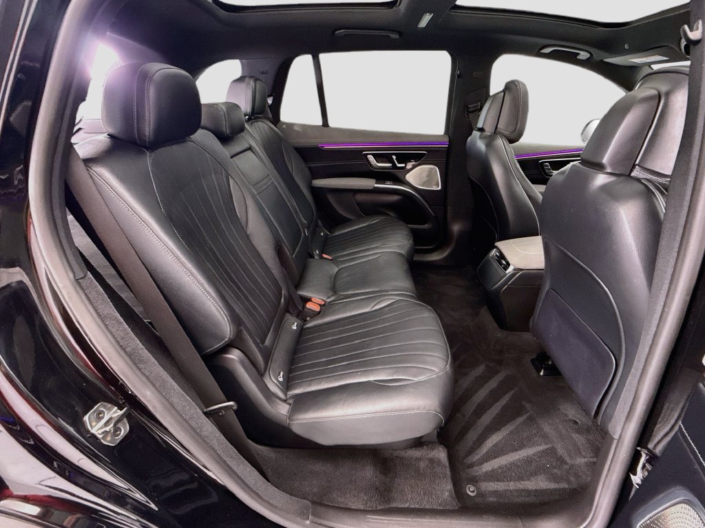 Certified 2023 Mercedes-Benz EQS 450+ 4MATIC SUV image 21