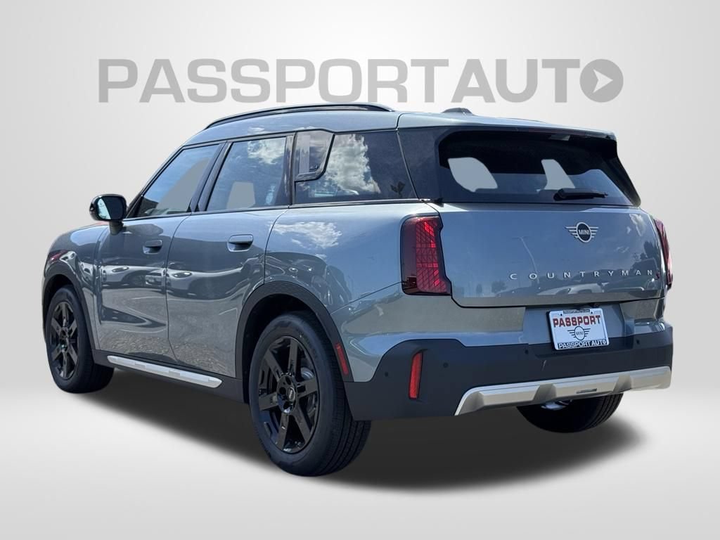 New 2027 MINI Cooper Countryman S AWD/4WD image 4