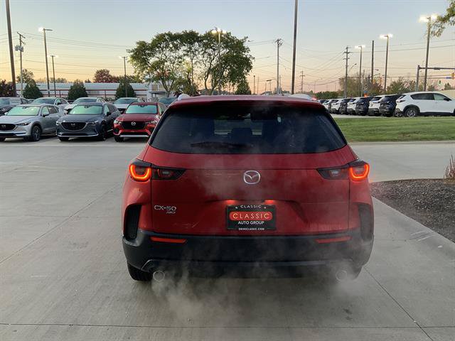 New 2026 MAZDA CX-50 AWD 2.5 S w/ Preferred Pkg image 5