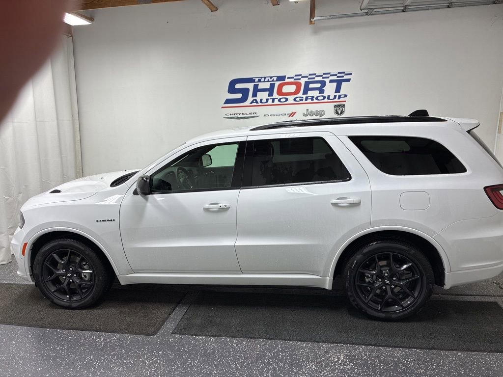 New 2026 Dodge Durango GT w/ Blacktop Package video 2