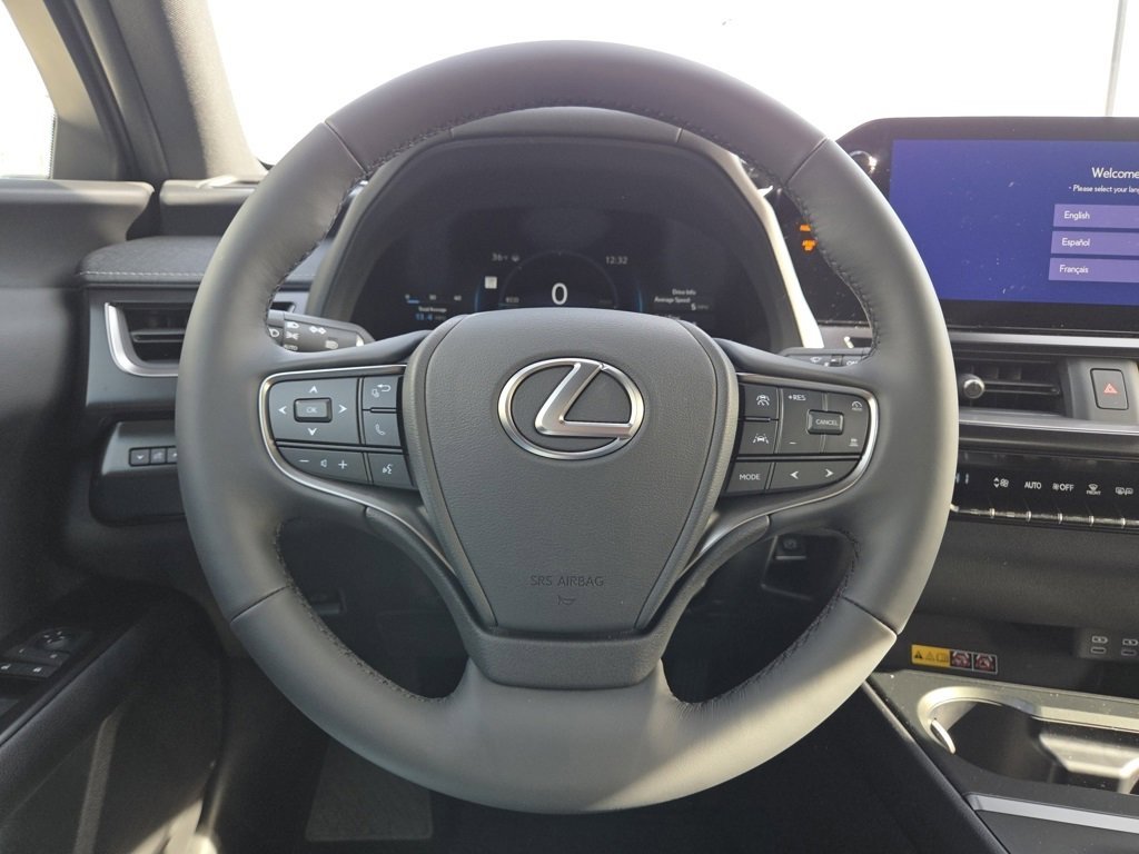 New 2025 Lexus UX 300h AWD image 35
