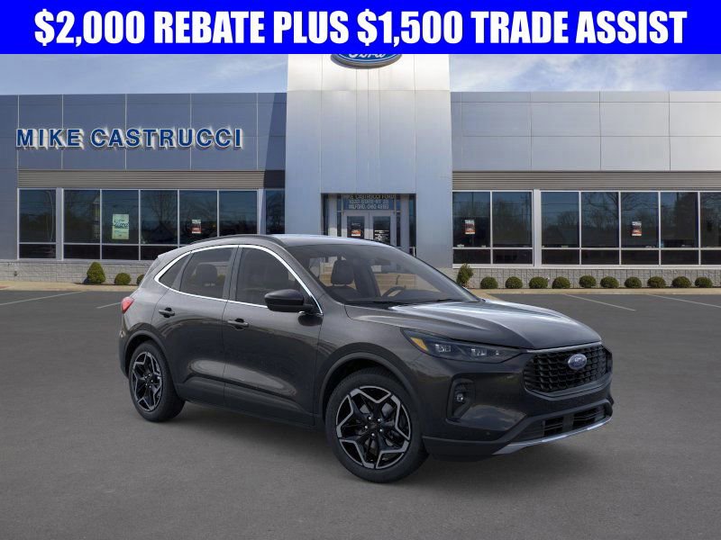 New 2026 Ford Escape Platinum w/ Premium Technology Package image 7