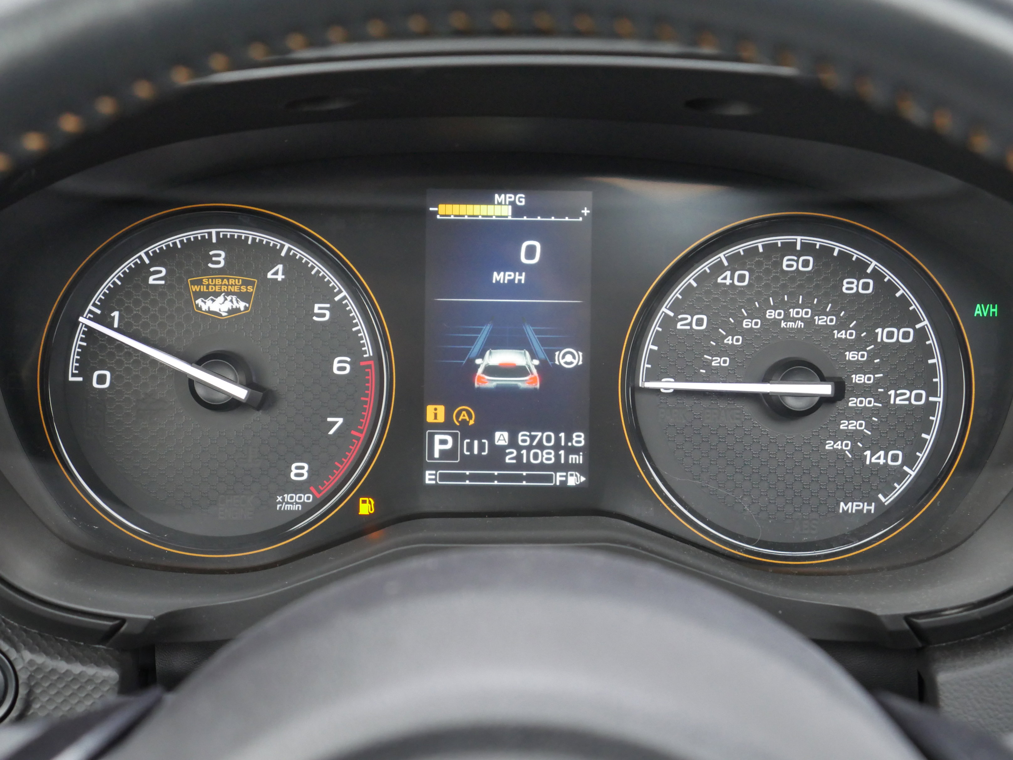 Used 2024 Subaru Forester Wilderness image 8